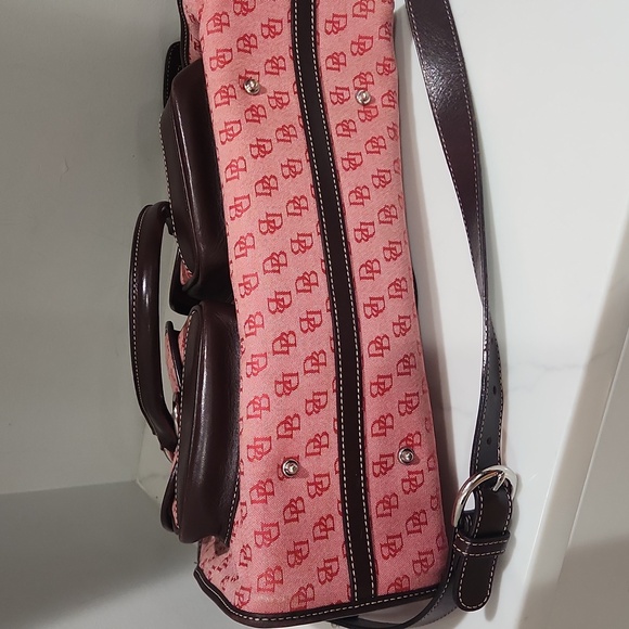 Dooney & Bourke 2 way bag - Picture 8 of 12